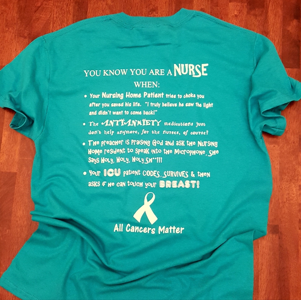 Nursing T-Shirts